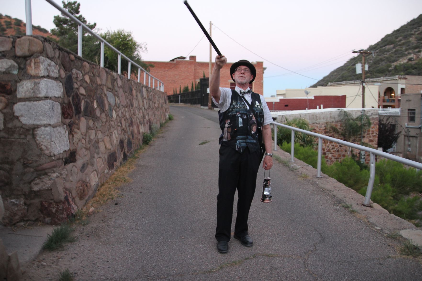 Old Bisbee Ghost Tour